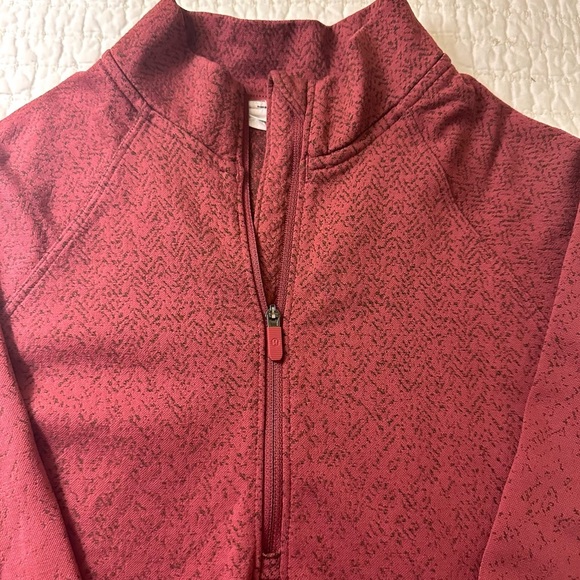Lululemon Rest Less Cropped Half-Zip Size 6 - Picture 5 of 8